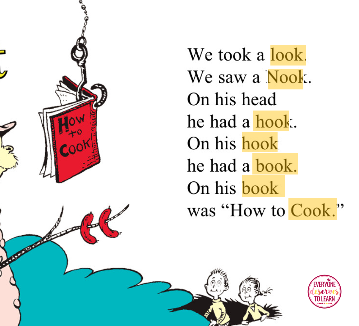 Two Words That Rhyme